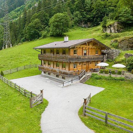 Landhaus Schiestl Майргофен Екстер'єр фото
