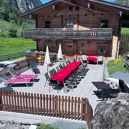 Landhaus Schiestl Майргофен Екстер'єр фото