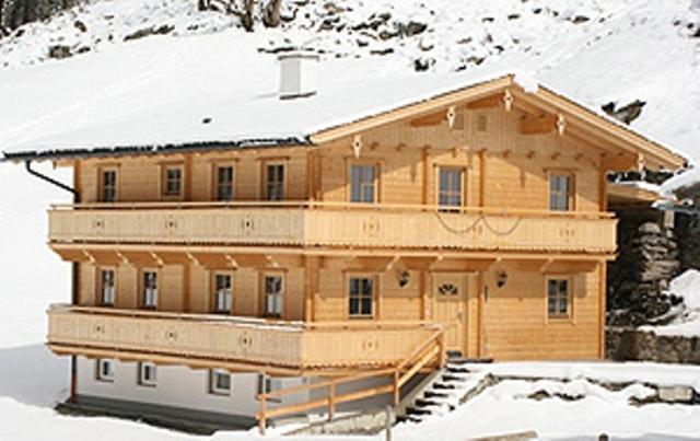 Landhaus Schiestl Майргофен Екстер'єр фото