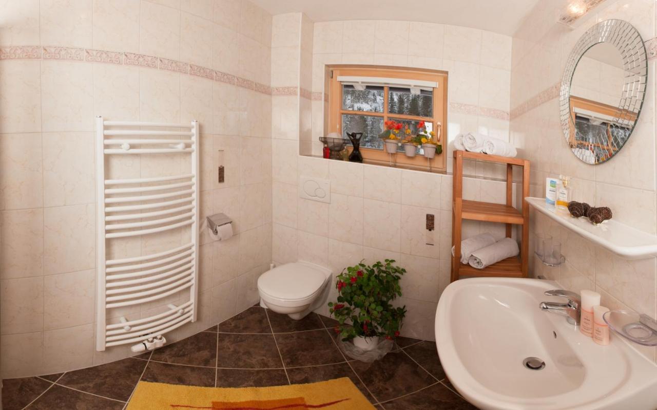 Landhaus Schiestl Майргофен Номер фото