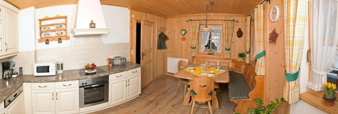 Landhaus Schiestl Майргофен Екстер'єр фото